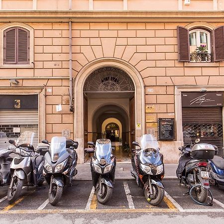 Hotel A Casa Di Getta Řím Exteriér fotografie