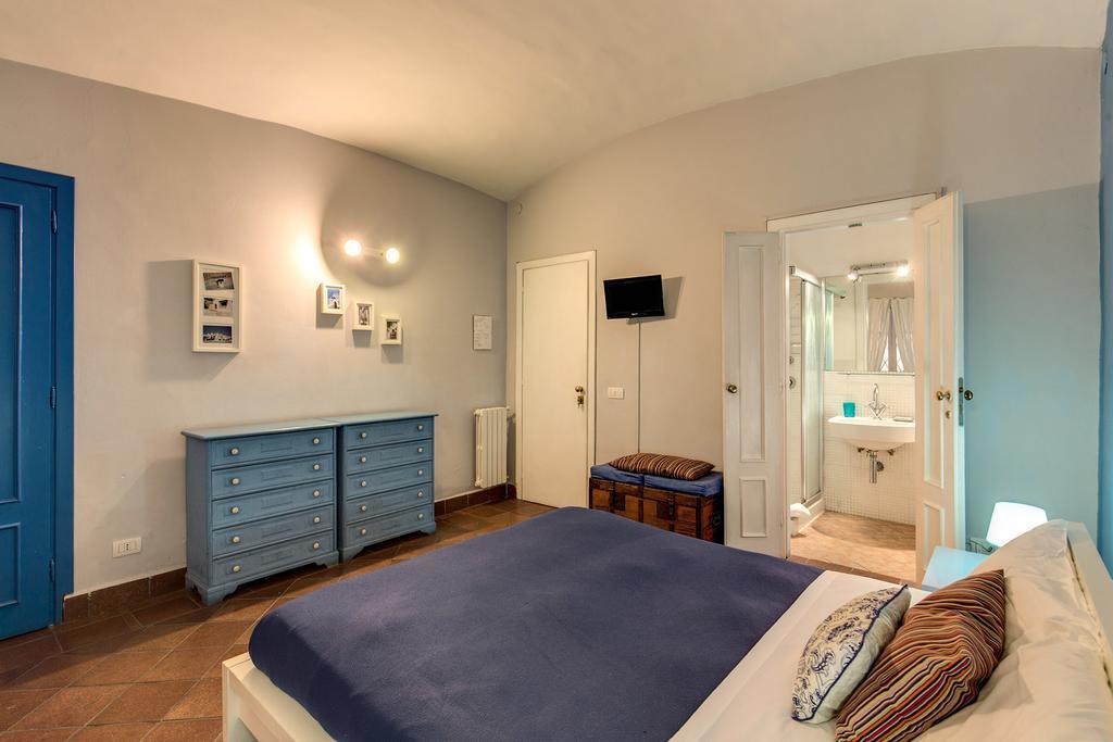 Hotel A Casa Di Getta Řím Exteriér fotografie