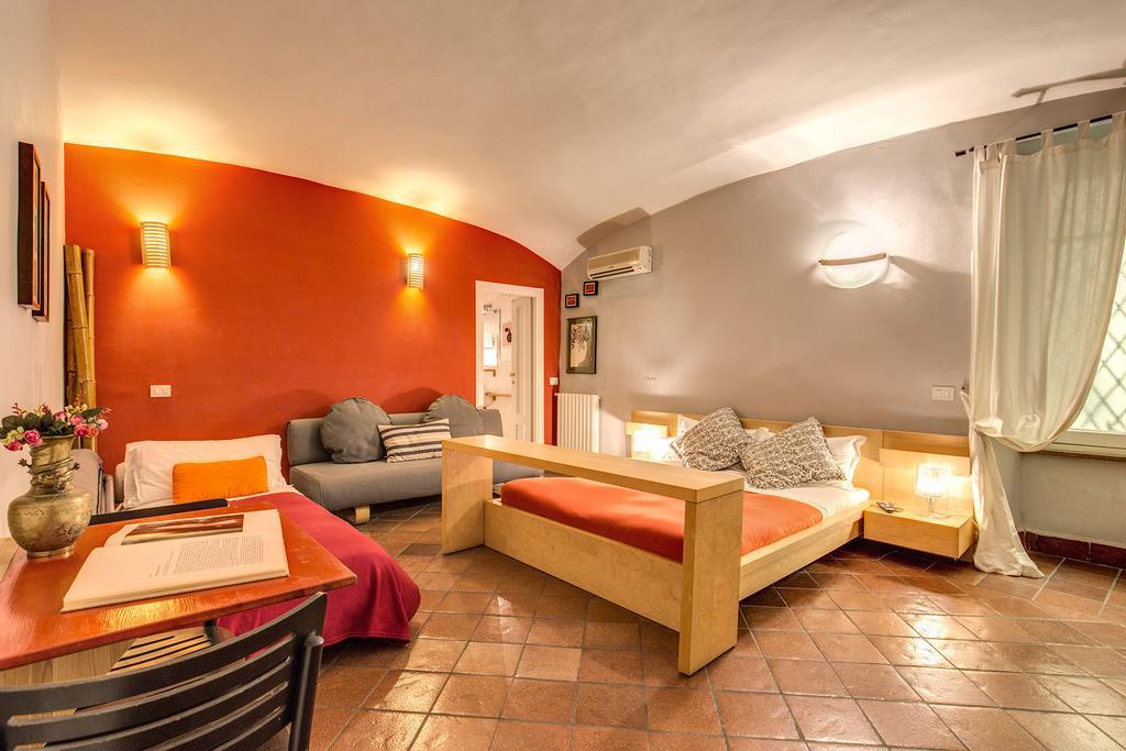Hotel A Casa Di Getta Řím Exteriér fotografie