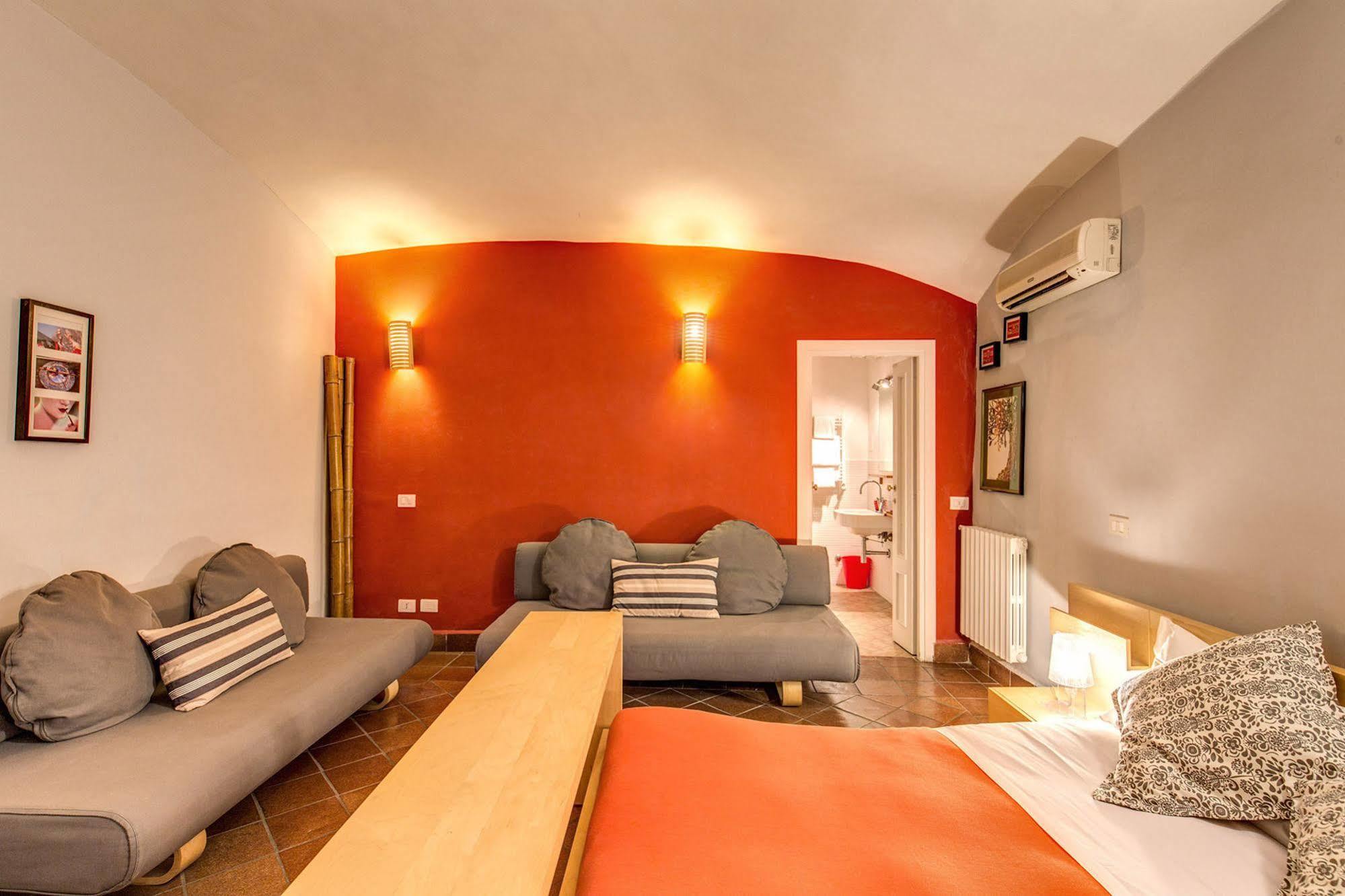Hotel A Casa Di Getta Řím Exteriér fotografie