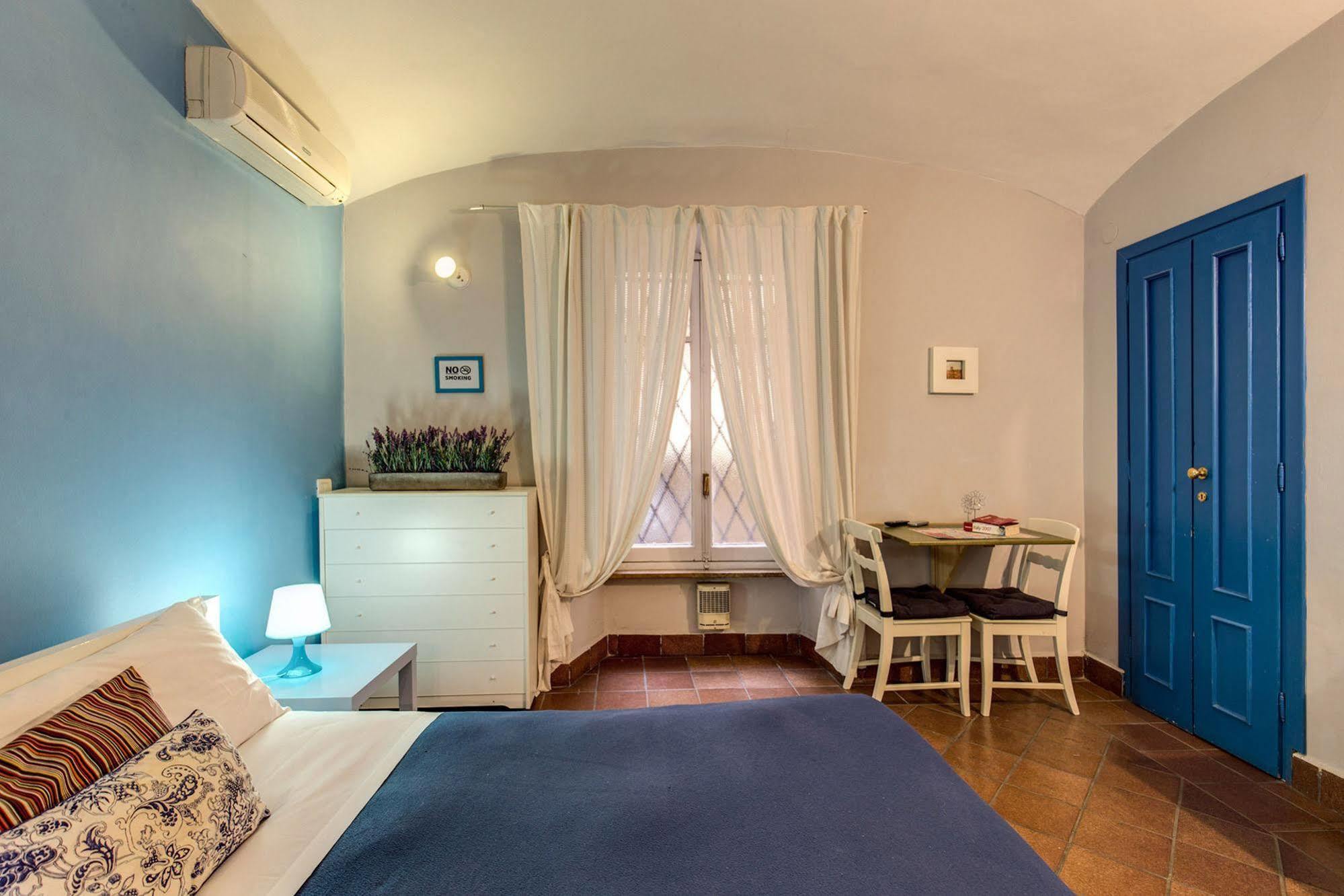 Hotel A Casa Di Getta Řím Exteriér fotografie
