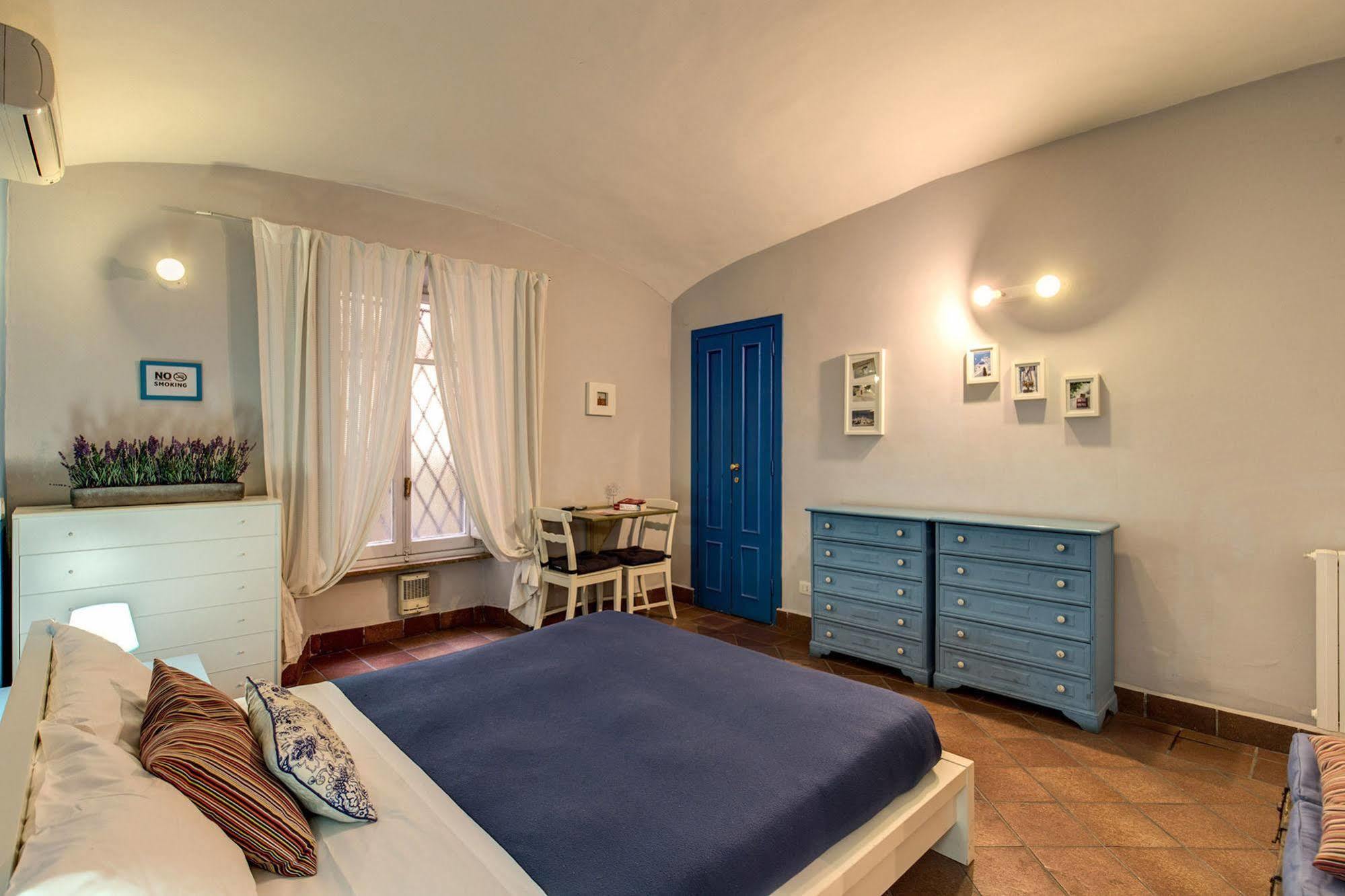 Hotel A Casa Di Getta Řím Exteriér fotografie