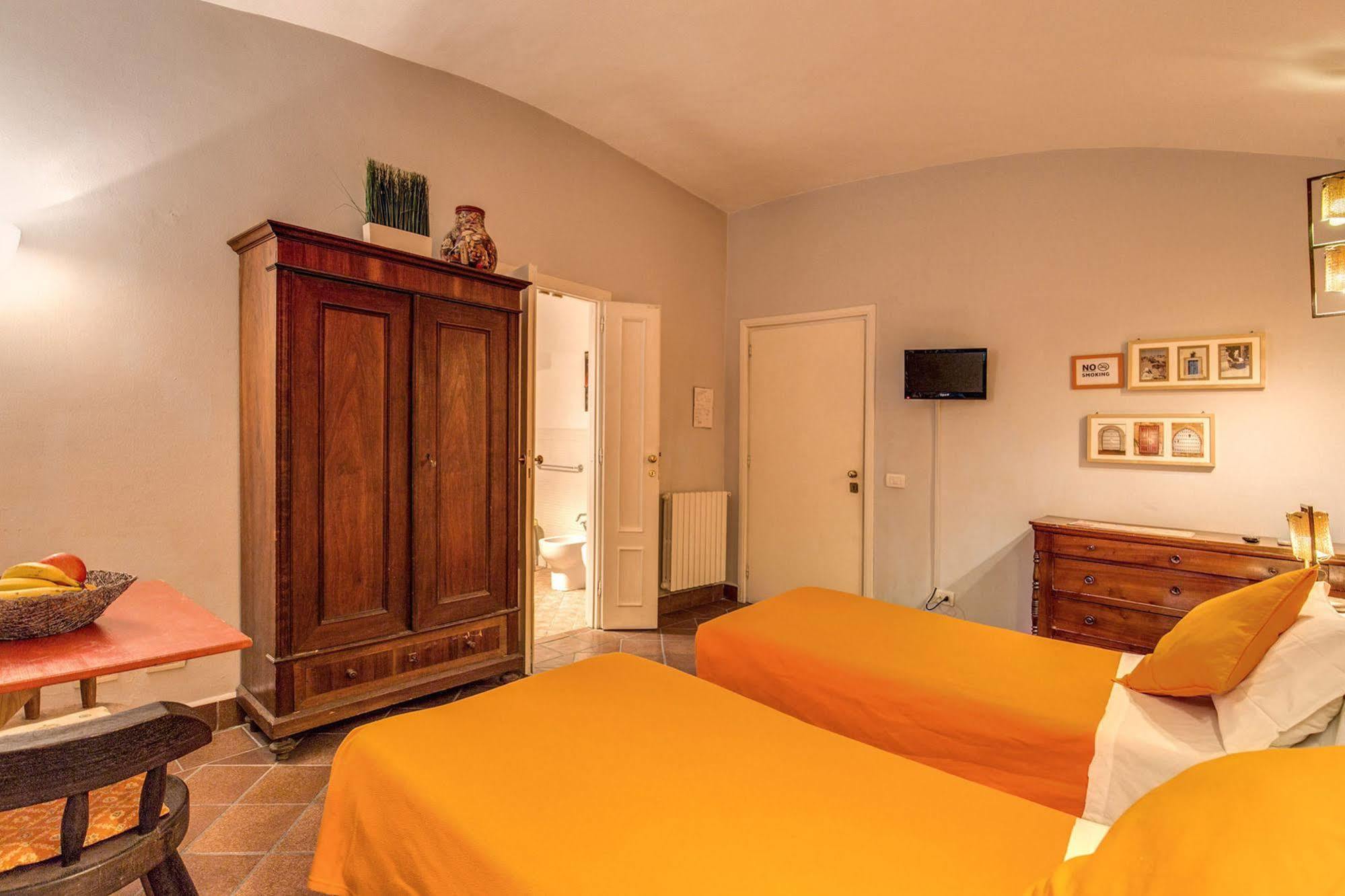 Hotel A Casa Di Getta Řím Exteriér fotografie