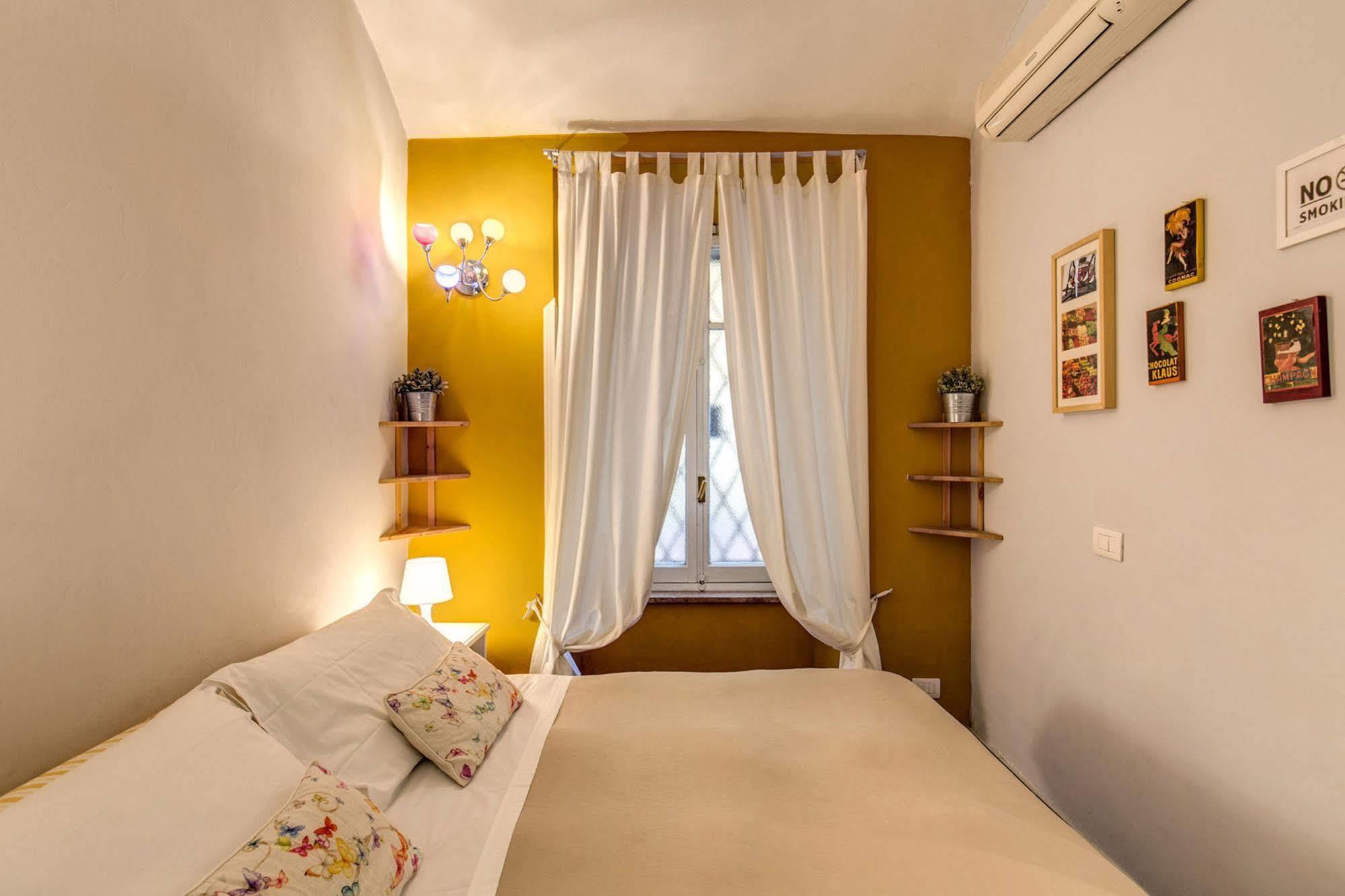 Hotel A Casa Di Getta Řím Exteriér fotografie