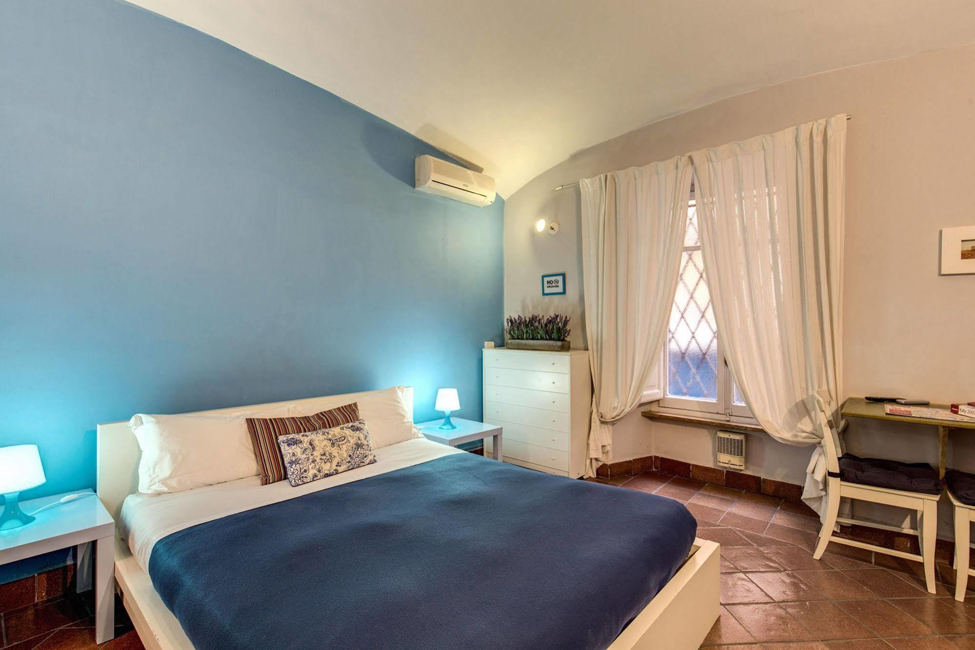 Hotel A Casa Di Getta Řím Exteriér fotografie